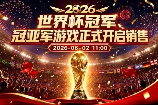 世界杯冠军赔率大洗牌：西法英葡领跑，卫冕冠军遭冷遇