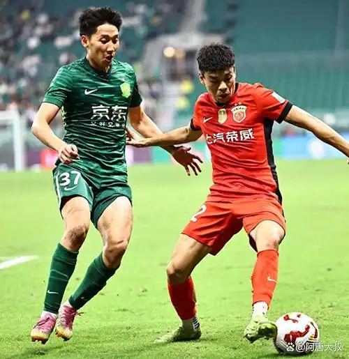 足协杯冷门迭爆！国安海港2-1险胜，辽宁浙江天津三队出局创纪录