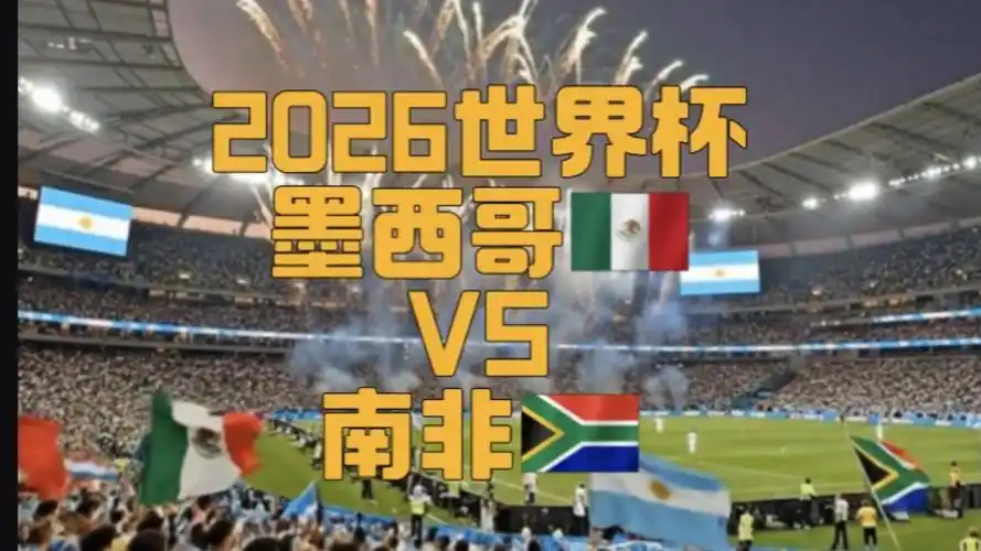 16年轮回！世界杯揭幕战魔咒再现，墨西哥1-0小胜南非引发转会连锁反应